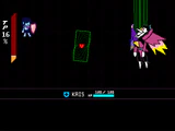 The "Crusher Walls" attack on difficulty 2