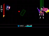 The "Crusher Walls" attack on difficulty 3