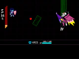The "Crusher Walls" attack on difficulty 4