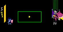 Spamton NEO attack flying heads 2.gif
