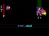 The "Rotating Walls" attack on difficulty 2