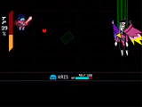 The Spam Mail attack on the unused difficulty 3