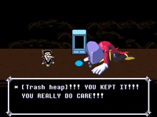 Spamton screenshot Bonus Zone.png