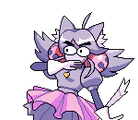 Shocked dialogue portrait (ghost form)