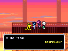 Starwalker screenshot Top of Castle.png