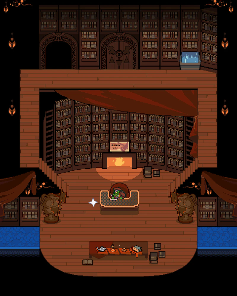 Study - The Deltarune Wiki