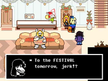 Susie screenshot defying Carol.png