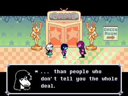 Susie - The Deltarune Wiki