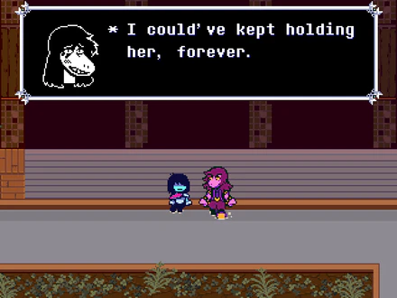Susie - The Deltarune Wiki