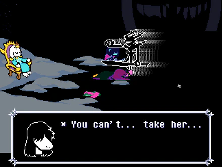 Susie - The Deltarune Wiki