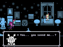Susie screenshot saving Noelle.png