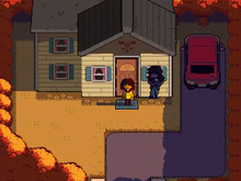 Susie screenshot waiting outside.png