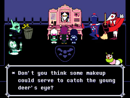 Swatch - The Deltarune Wiki