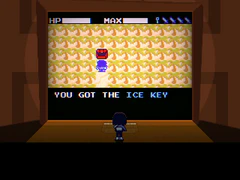 Sword Route screenshot Ice Key.png