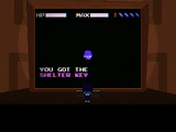 Obtaining the Shelter Key