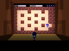 Sword Route screenshot secret stairs.png