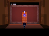 HERO_SWORD obtaining the sword in the Desert Board