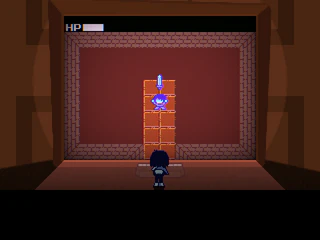 Sword (Original Game) - The Deltarune Wiki