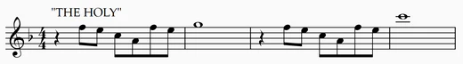 THE HOLY leitmotif.png