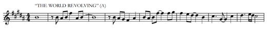 THE WORLD REVOLVING leitmotif part A.png