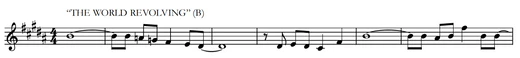 THE WORLD REVOLVING leitmotif part B.png