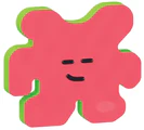 TP Master sticker from a sticker sheet sold on Fangamer