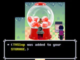 Obtaining a TVSlop from the Ball Machine