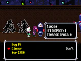 Purchasing a TV Dinner from a Pippins