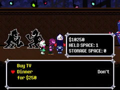 TV Dinner - The Deltarune Wiki