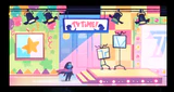 Initial concept art of TV World by Gigi D.G.