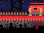 TV 世界的 NPC