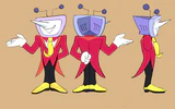 Gigi D.G.'s revised concept art of Tenna