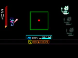 The Rimshot Star Single attack