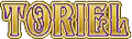 TORIEL