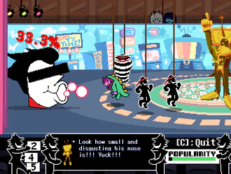 Spamton - The Deltarune Wiki