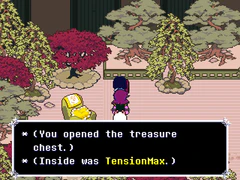 TensionMax item Flower Castle.png