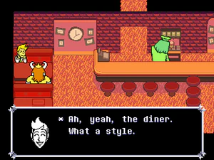 The Diner Song of Best Friends soundtrack.png