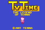 The Legend of Tenna's title screen
