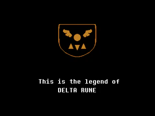 Delta Rune - The Deltarune Wiki