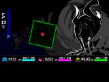 The "Darkshape, Final" attack