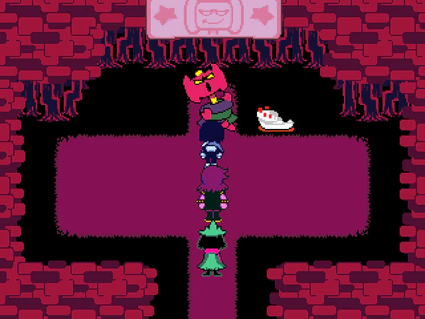 Top Cake - The Deltarune Wiki