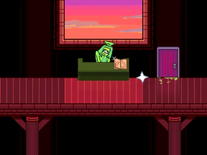 Top of Castle location Green's shop.png