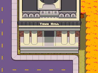 Hometown - The Deltarune Wiki