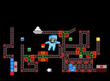 A player doing room_traintest_big
