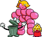Trashy Trio
