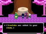 TreeCake - The Deltarune Wiki