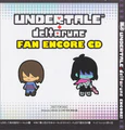 UNDERTALE + deltarune 粉丝加演 CD