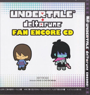 UNDERTALE + deltarune FAN ENCORE CD cover.jpg
