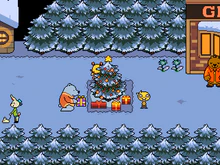 Undertale 10th anniversary stream screenshot Noelle.png