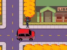Undyne screenshot wave.png